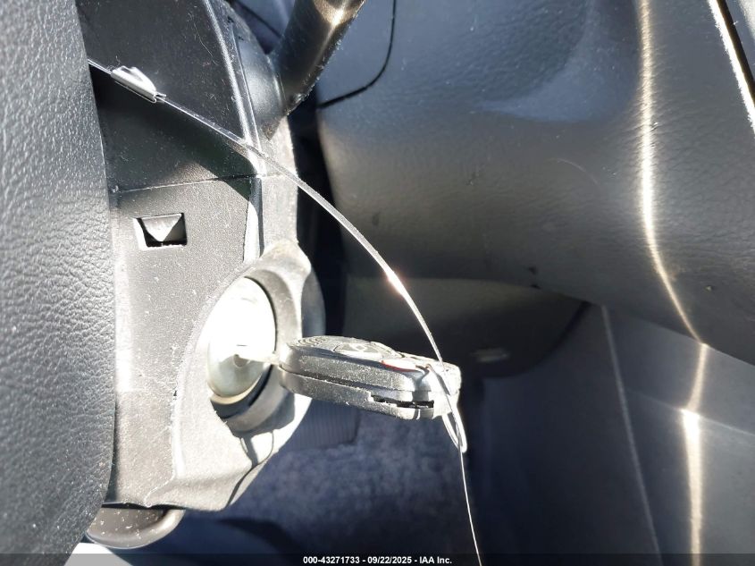 2016 Ford Focus S VIN: 1FADP3E21GL274282 Lot: 43271733