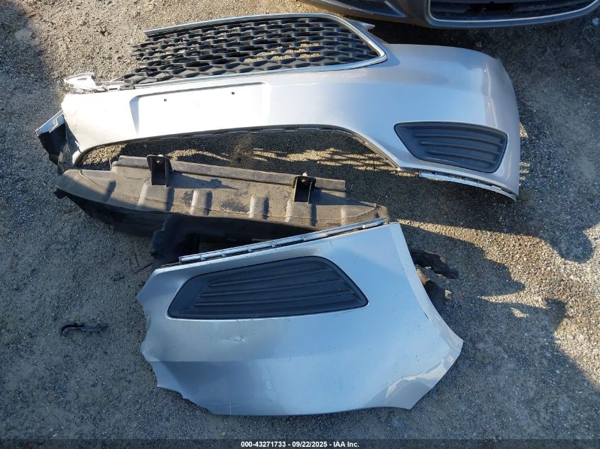 2016 Ford Focus S VIN: 1FADP3E21GL274282 Lot: 43271733