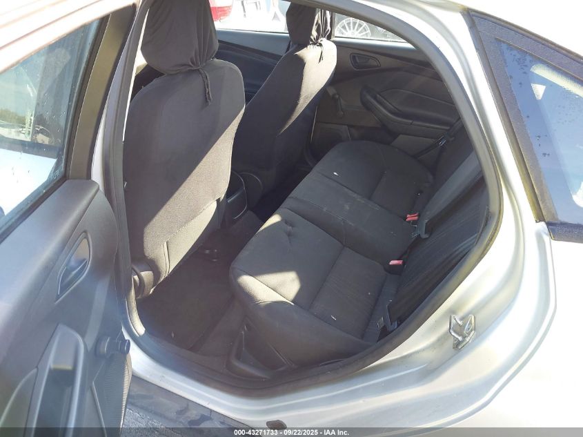 2016 Ford Focus S VIN: 1FADP3E21GL274282 Lot: 43271733