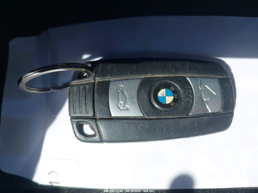 2008 BMW X5 4.8I VIN: 5UXFE83528L166921 Lot: 43271745