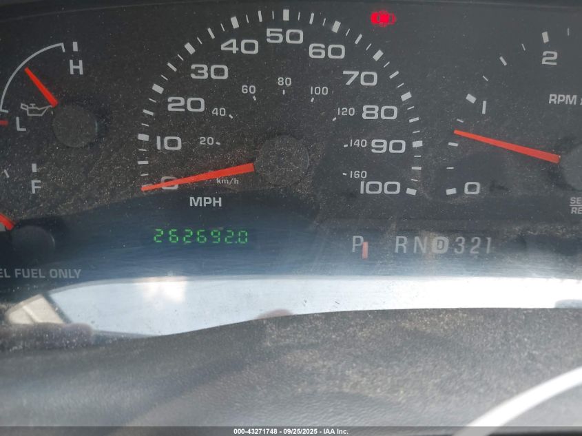 2003 Ford F-350 Lariat/Xl/Xlt VIN: 1FTWW32P33EB57811 Lot: 43271748