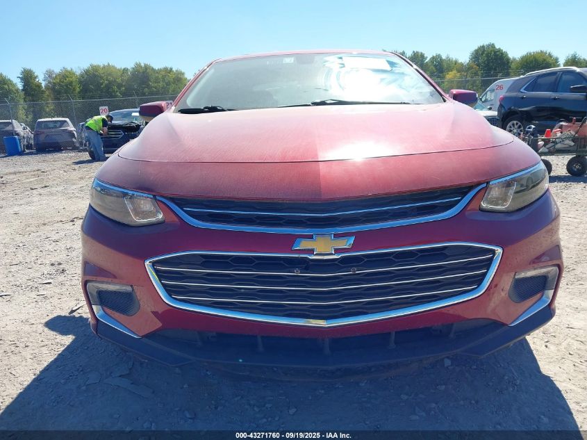 2018 Chevrolet Malibu Lt VIN: 1G1ZD5ST7JF265540 Lot: 43271760