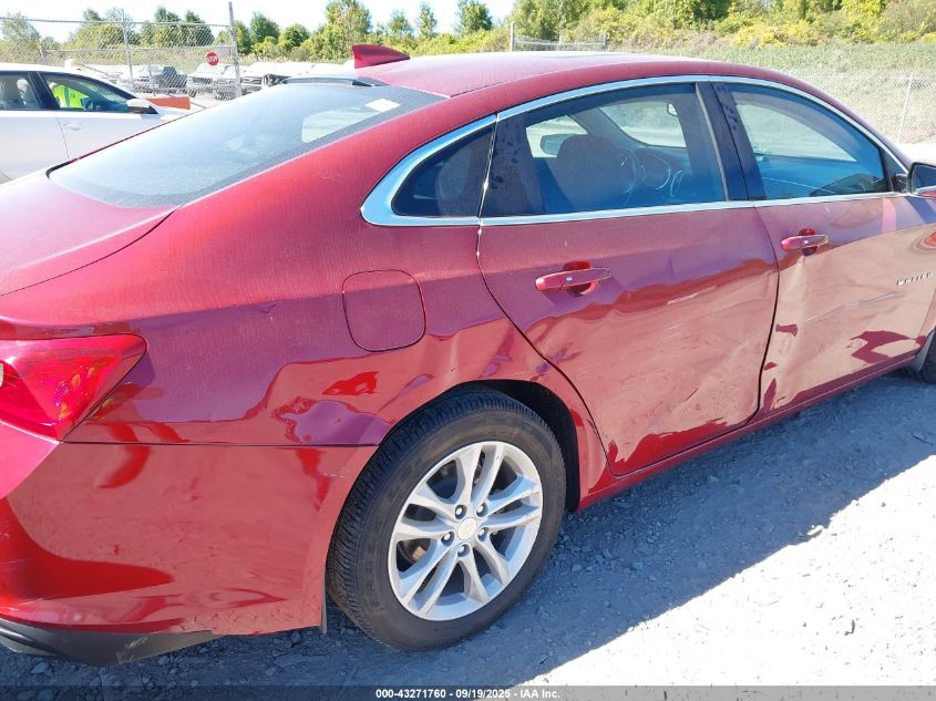 2018 Chevrolet Malibu Lt VIN: 1G1ZD5ST7JF265540 Lot: 43271760