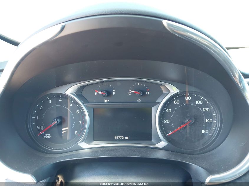 2018 Chevrolet Malibu Lt VIN: 1G1ZD5ST7JF265540 Lot: 43271760