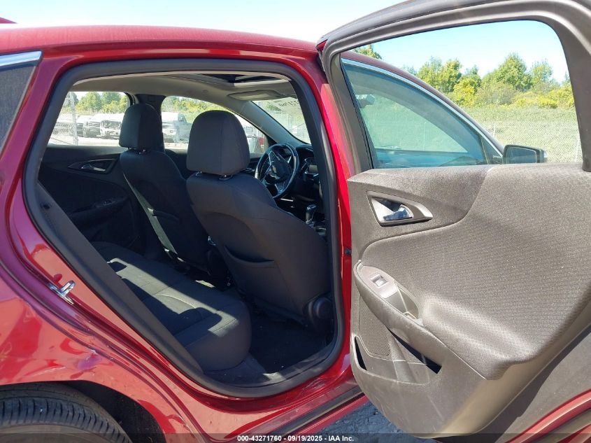 2018 Chevrolet Malibu Lt VIN: 1G1ZD5ST7JF265540 Lot: 43271760