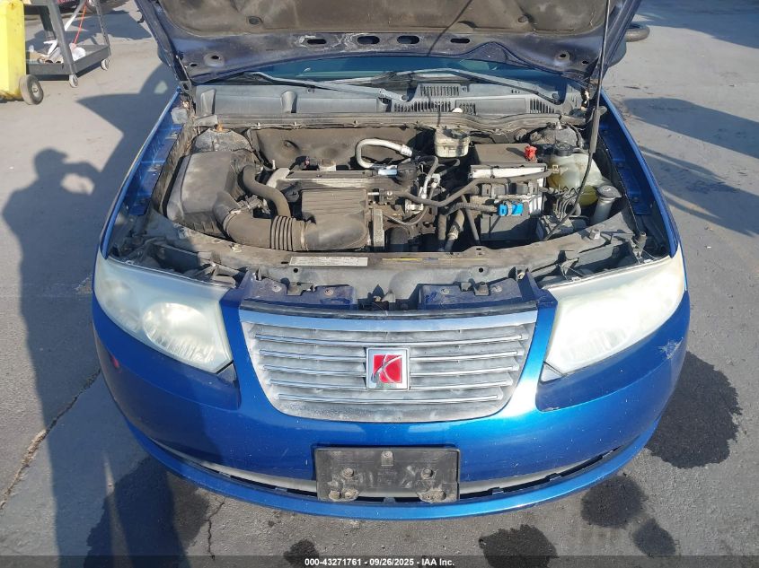 2006 Saturn Ion 2 VIN: 1G8AJ58F86Z140710 Lot: 43271761