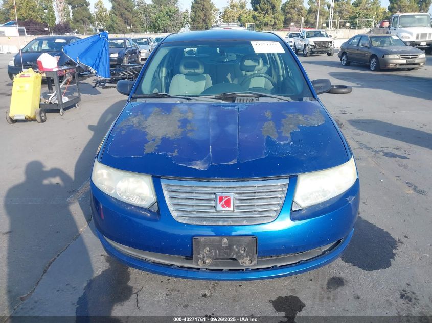 2006 Saturn Ion 2 VIN: 1G8AJ58F86Z140710 Lot: 43271761
