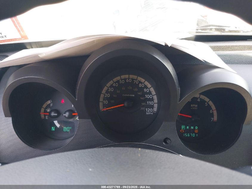 2007 Dodge Nitro Sxt VIN: 1D8GU28K47W692034 Lot: 43271769