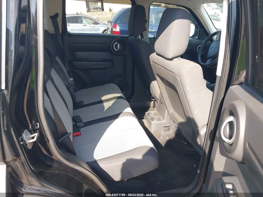 2007 Dodge Nitro Sxt VIN: 1D8GU28K47W692034 Lot: 43271769