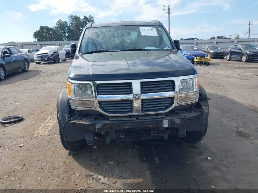 2007 Dodge Nitro Sxt VIN: 1D8GU28K47W692034 Lot: 43271769