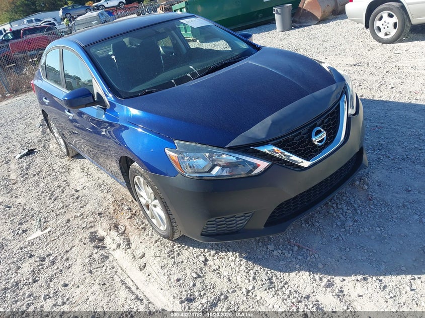 NISSAN SENTRA S