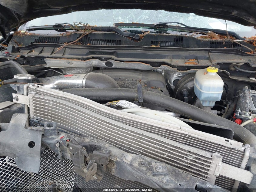 2015 RAM 2500 OUTDOORSMAN - 3C6TR5DT9FG685504