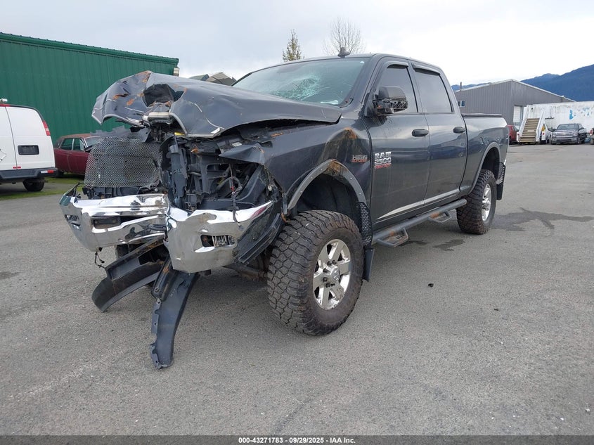 2015 RAM 2500 OUTDOORSMAN - 3C6TR5DT9FG685504
