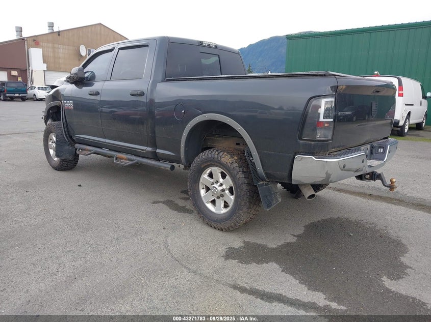 2015 RAM 2500 OUTDOORSMAN - 3C6TR5DT9FG685504