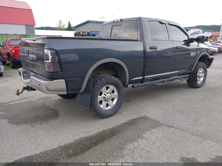 2015 RAM 2500 OUTDOORSMAN - 3C6TR5DT9FG685504