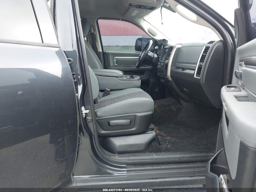 2015 RAM 2500 OUTDOORSMAN - 3C6TR5DT9FG685504