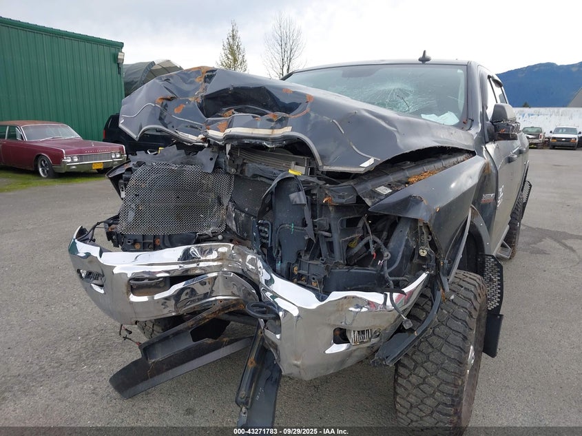 2015 RAM 2500 OUTDOORSMAN - 3C6TR5DT9FG685504