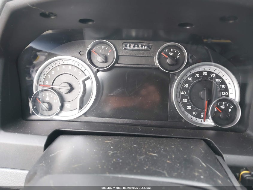 2015 RAM 2500 OUTDOORSMAN - 3C6TR5DT9FG685504