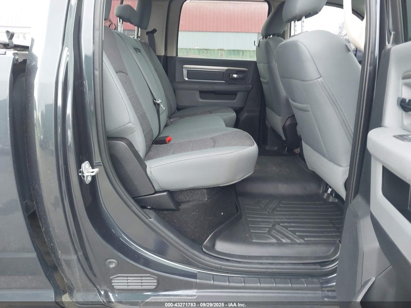 2015 RAM 2500 OUTDOORSMAN - 3C6TR5DT9FG685504