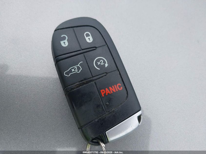 2019 Jeep Grand Cherokee Altitude 4X2 VIN: 1C4RJEAG0KC803003 Lot: 43271792