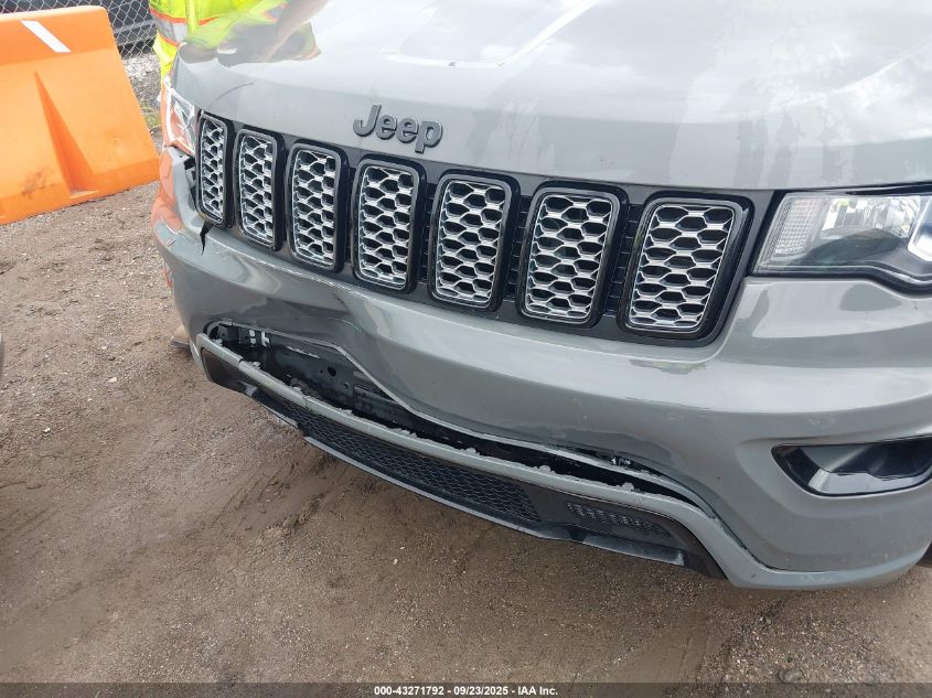 2019 Jeep Grand Cherokee Altitude 4X2 VIN: 1C4RJEAG0KC803003 Lot: 43271792