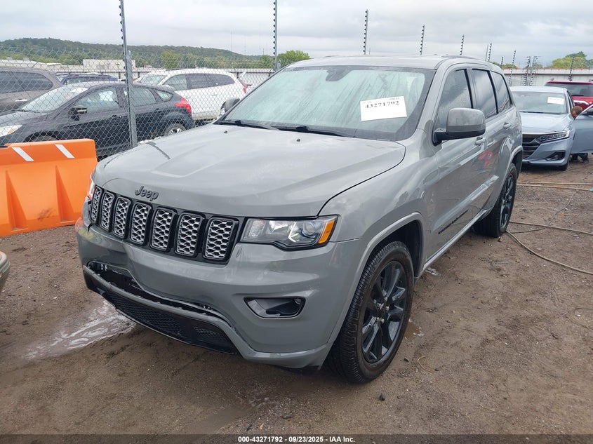 2019 Jeep Grand Cherokee Altitude 4X2