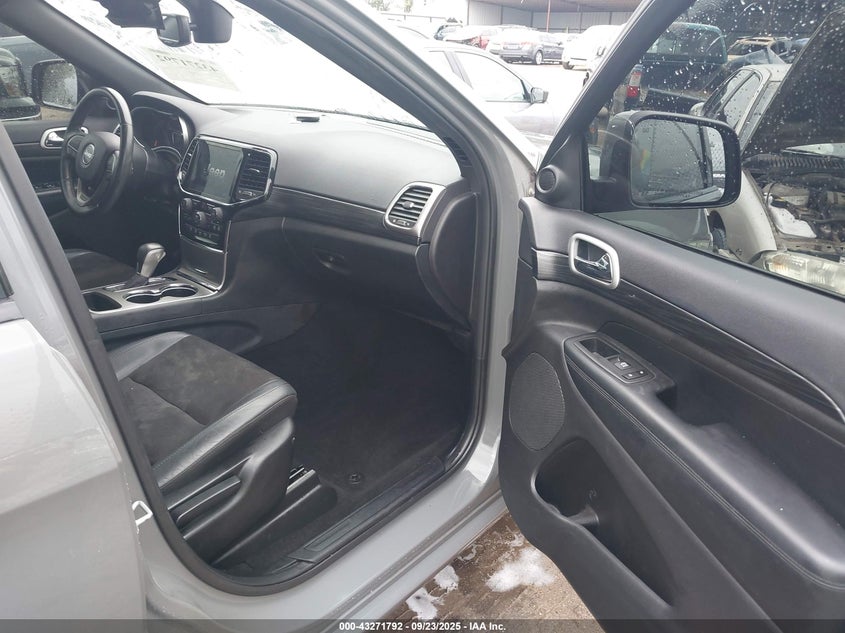 2019 Jeep Grand Cherokee Altitude 4X2