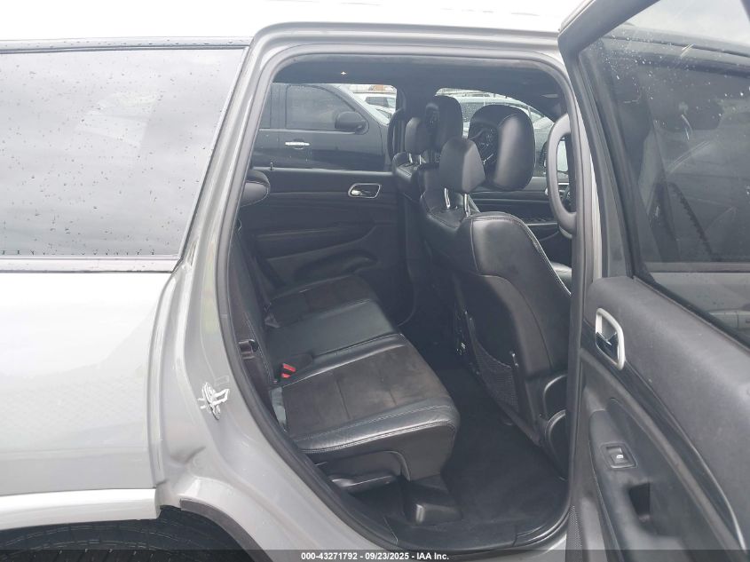 2019 Jeep Grand Cherokee Altitude 4X2 VIN: 1C4RJEAG0KC803003 Lot: 43271792