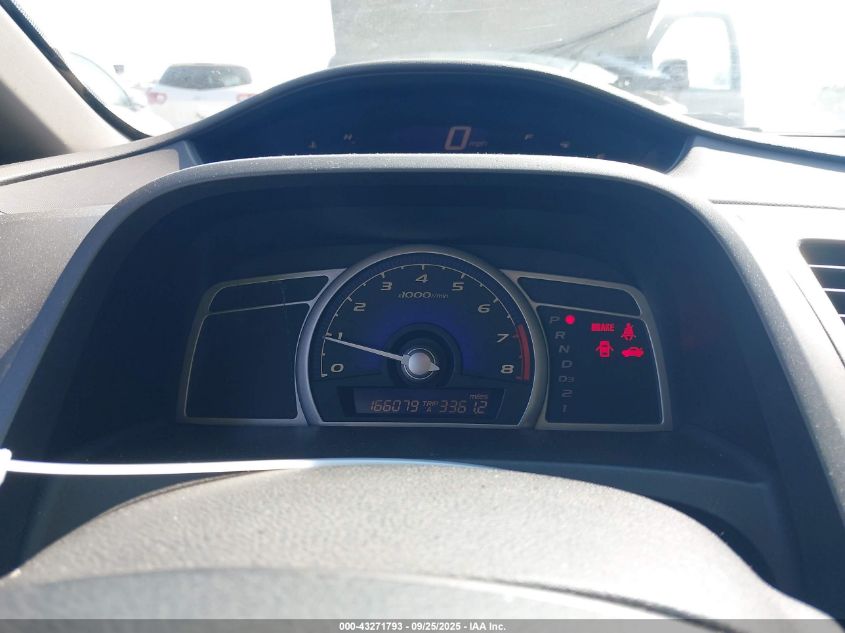 2006 Honda Civic Lx VIN: 1HGFA16556L105884 Lot: 43271793