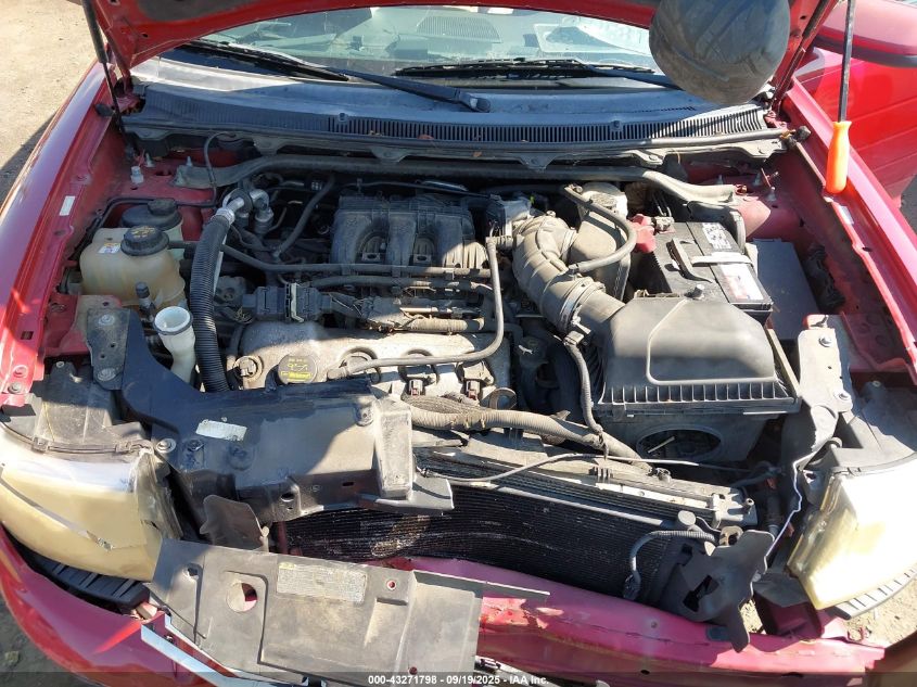 2009 Ford Flex Sel VIN: 2FMEK62C29BB08685 Lot: 43271798