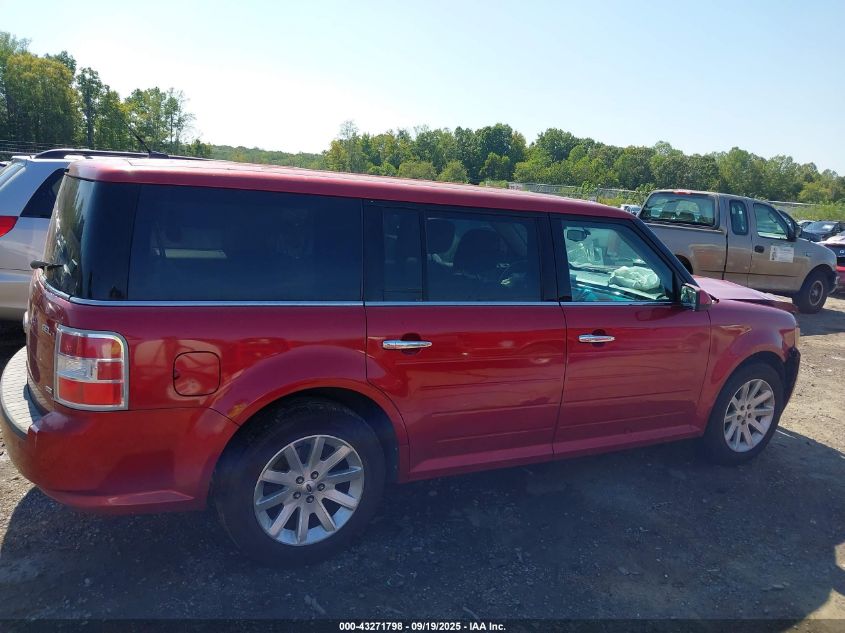 2009 Ford Flex Sel VIN: 2FMEK62C29BB08685 Lot: 43271798