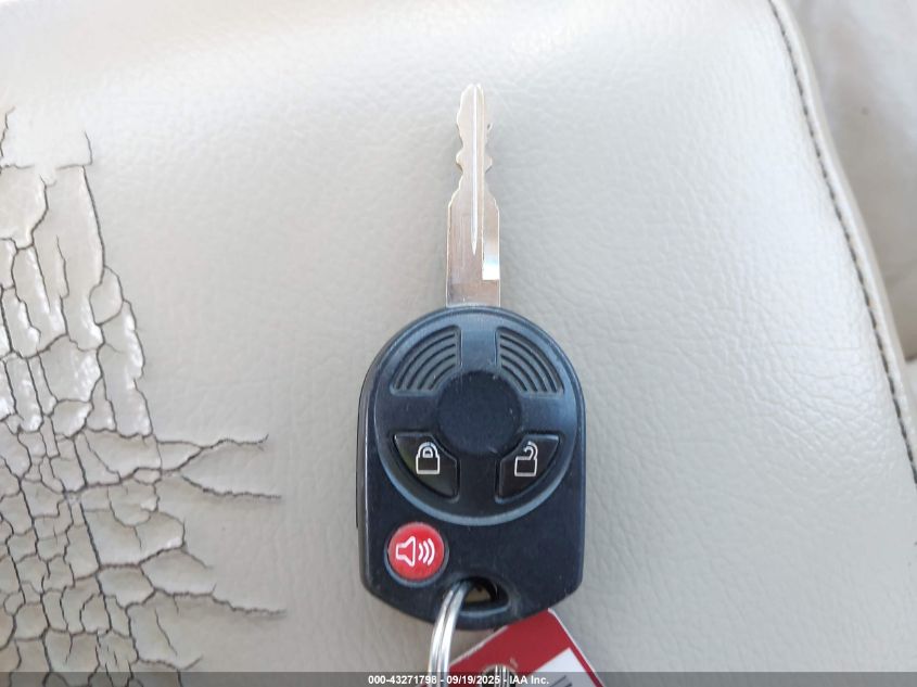 2009 Ford Flex Sel VIN: 2FMEK62C29BB08685 Lot: 43271798