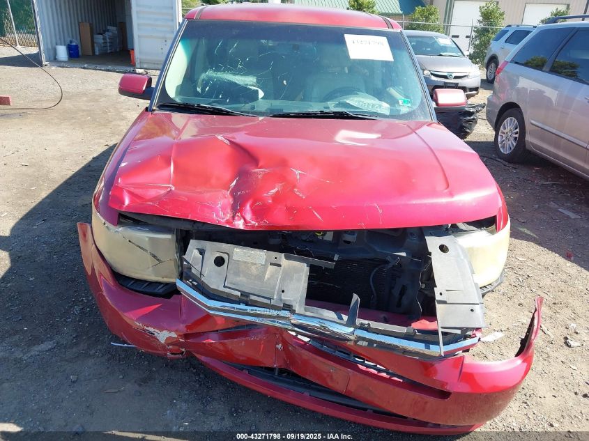 2009 Ford Flex Sel VIN: 2FMEK62C29BB08685 Lot: 43271798