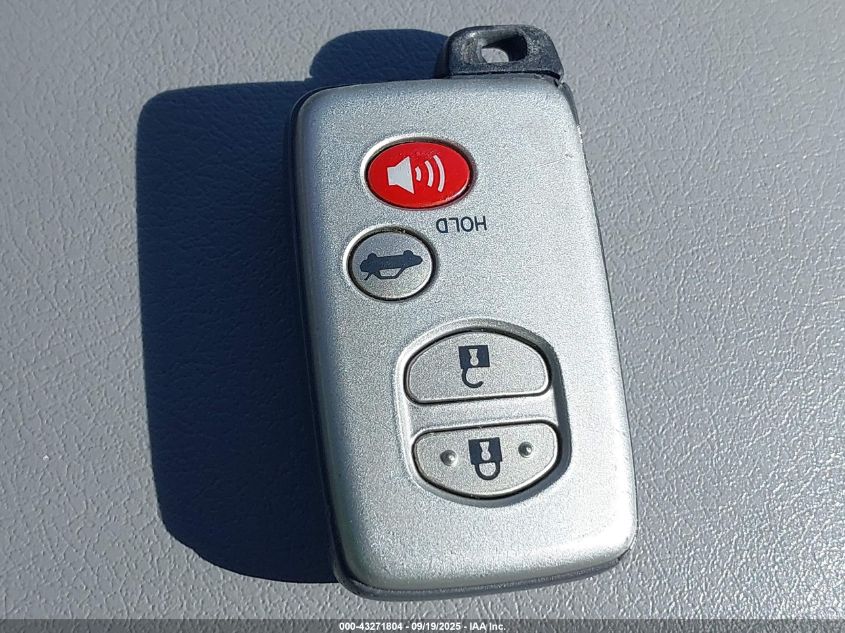 2007 Toyota Camry Hybrid VIN: JTNBB46K173016599 Lot: 43271804