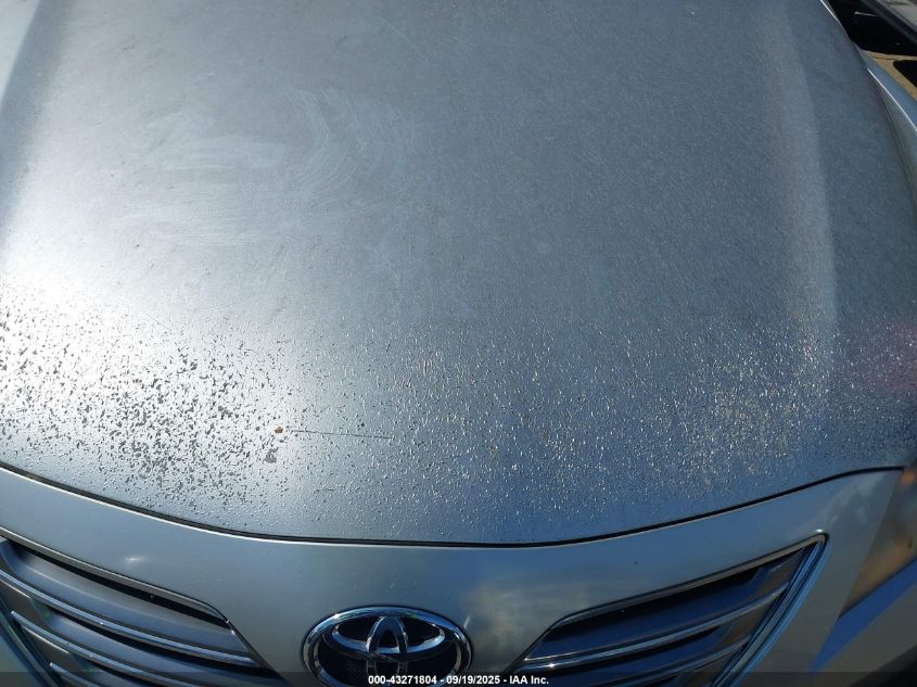 2007 Toyota Camry Hybrid VIN: JTNBB46K173016599 Lot: 43271804