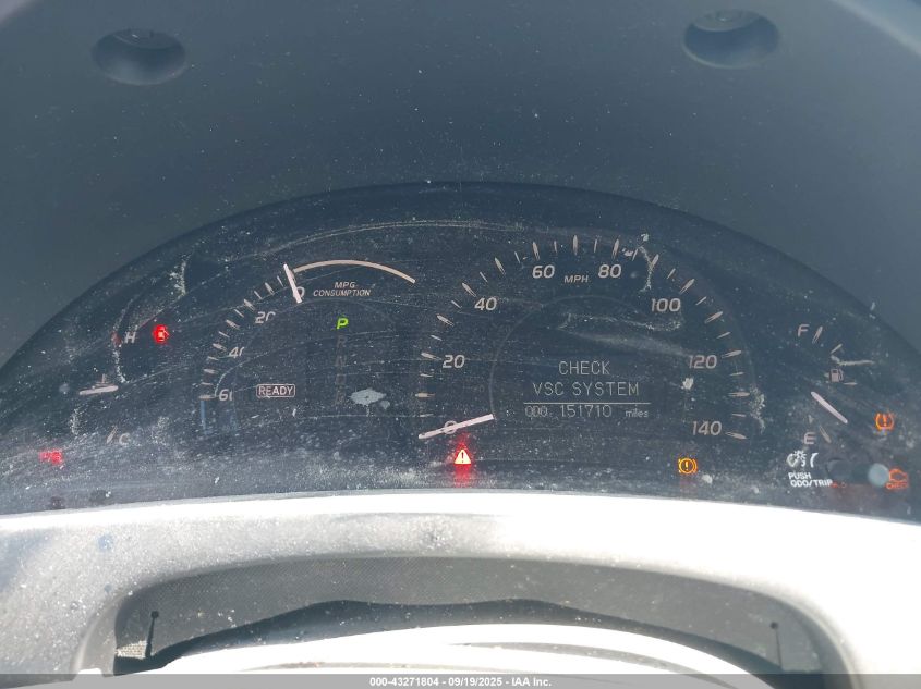 2007 Toyota Camry Hybrid VIN: JTNBB46K173016599 Lot: 43271804