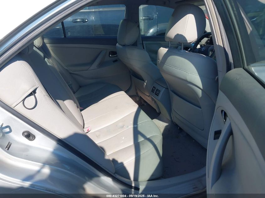 2007 Toyota Camry Hybrid VIN: JTNBB46K173016599 Lot: 43271804