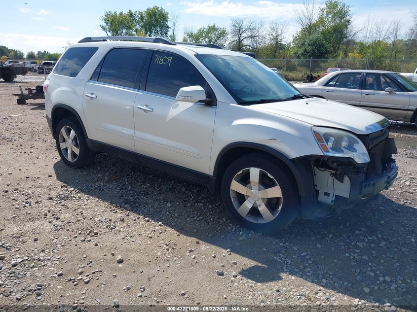 GMC ACADIA SLT-2
