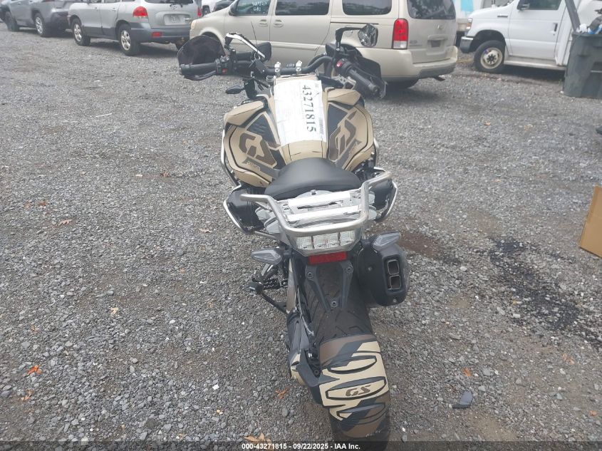 2021 BMW R 1250 Gs Adventure VIN: WB10M1307M6D74856 Lot: 43271815