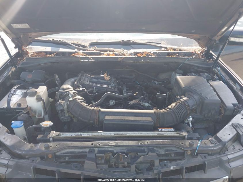 2009 Kia Borrego Lx V6 VIN: KNDJH741195024090 Lot: 43271817