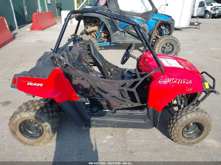 2014 Polaris Rzr 170 VIN: RF3VA17A3ET030640 Lot: 43271820