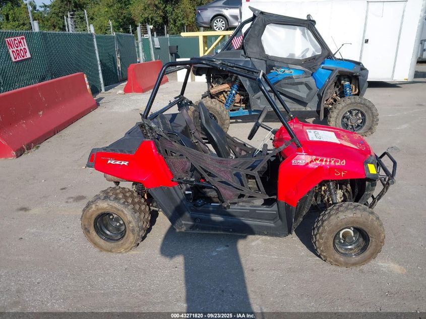 2014 Polaris Rzr 170 VIN: RF3VA17A3ET030640 Lot: 43271820
