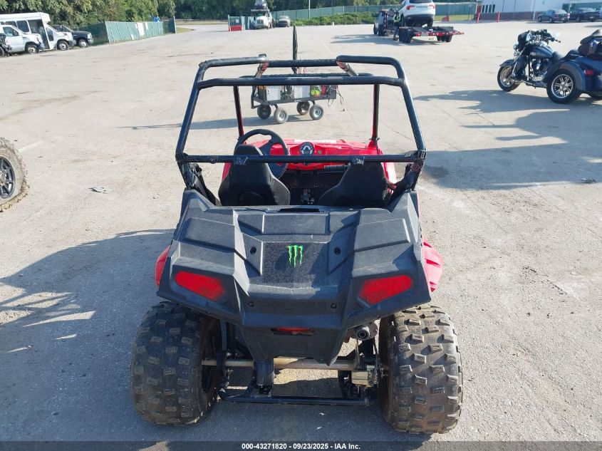2014 Polaris Rzr 170 VIN: RF3VA17A3ET030640 Lot: 43271820