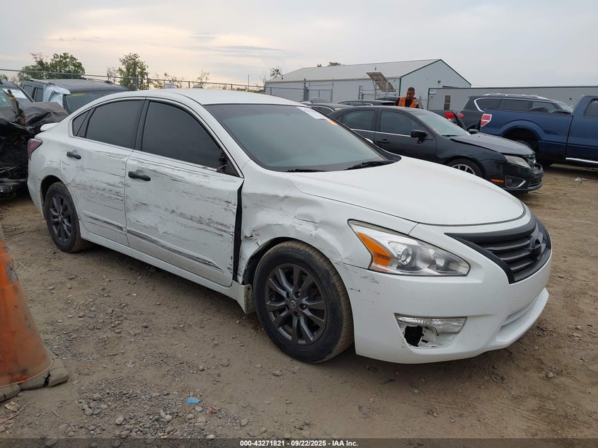 2015 NISSAN ALTIMA 2.5 S - 1N4AL3AP3FC444852