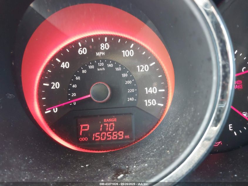 2012 Kia Sorento Sx V6 VIN: 5XYKWDA24CG247552 Lot: 43271826