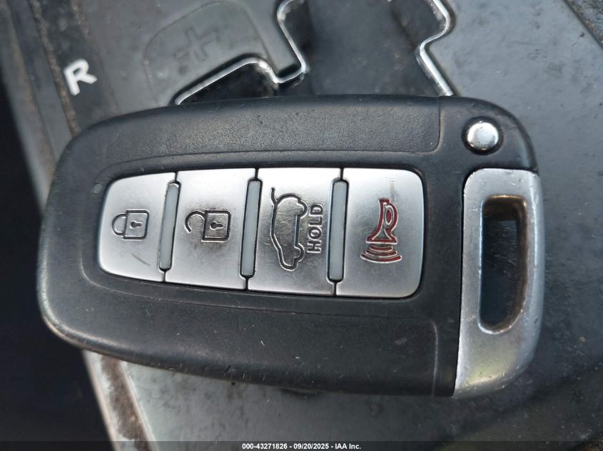 2012 Kia Sorento Sx V6 VIN: 5XYKWDA24CG247552 Lot: 43271826