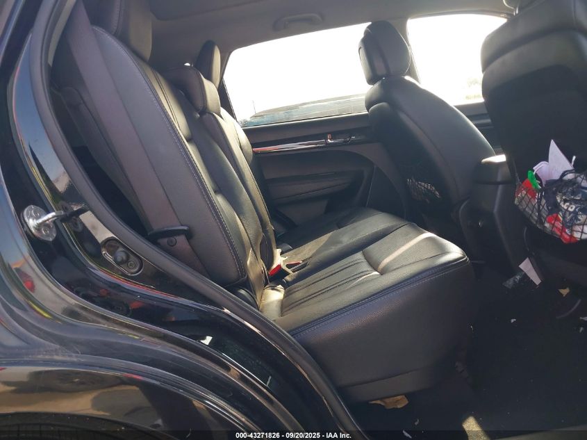 2012 Kia Sorento Sx V6 VIN: 5XYKWDA24CG247552 Lot: 43271826