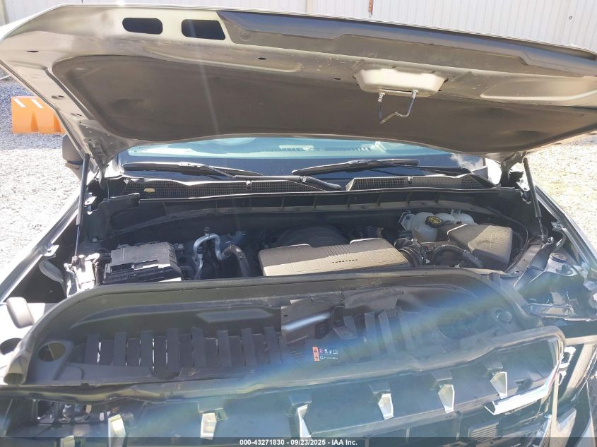 2024 GMC Sierra 1500 4Wd Short Box Slt VIN: 3GTUUDED2RG126863 Lot: 43271830