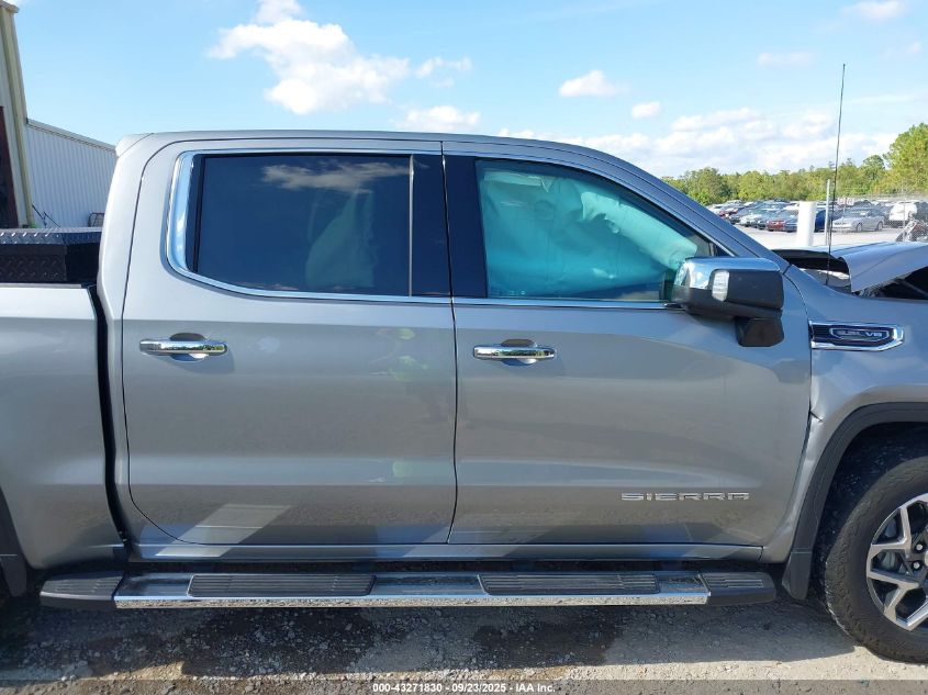 2024 GMC Sierra 1500 4Wd Short Box Slt VIN: 3GTUUDED2RG126863 Lot: 43271830