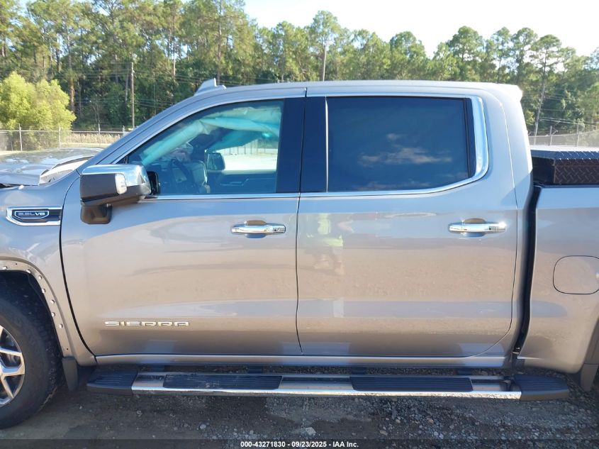 2024 GMC Sierra 1500 4Wd Short Box Slt VIN: 3GTUUDED2RG126863 Lot: 43271830